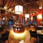 Dinarobin Beachcomber Golf Resort & Spa - L'intérieur du restaurant Il Gusto