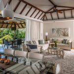 Four Seasons Resort Mauritius at Anahita - Le séjour d'une Garden Pool Residence à deux chambres