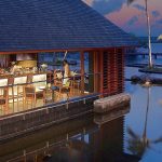 Four Seasons Resort Mauritius at Anahita - Le O Bar