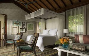 Four Seasons Resort Seychelles - La chambre des Garden, Ocean, Hilltop et Serenity Villas