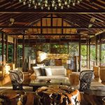 Four Seasons Resort Seychelles - Le lobby
