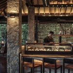 Four Seasons Resort Seychelles - Le restaurant Koi