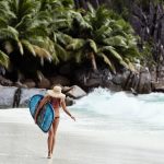 Four Seasons Resort Seychelles - Le surf