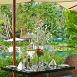 Kempinski Seychelles Resort - La terrasse du Café Lazare