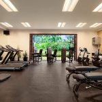 Kempinski Seychelles Resort - Le centre de fitness