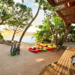 Kempinski Seychelles Resort - Le pavillon des sports nautiques