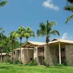 Kempinski Seychelles Resort - L'un des bâtiments de chambres