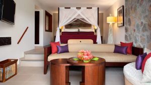 Kempinski Seychelles Resort - Une Sea View Room