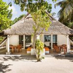 LUX South Ari Atoll - Deux beach pavilions