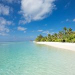 LUX South Ari Atoll - Une plage et le spa