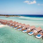 LUX South Ari Atoll - Des water villas et l'île