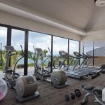 Raffles Seychelles - Le centre de fitness
