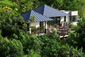 Raffles Seychelles - La Garden, Partial, Ocean ou Panoramic View Pool Villa