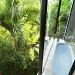 Raffles Seychelles - La baignoire d'une Garden View Pool Villas