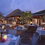 Raffles Seychelles - Le restaurant Curieuse