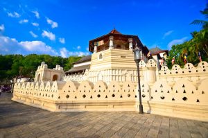 Circuit Sri Lanka - Le temple de la dent