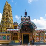 Circuit découverte du Sri Lanka - Le temple hindou de Sri Muthumarimman