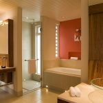 Tamassa - La salle de bains d'une Superior Room