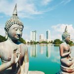 Circuit Sri Lanka - Temple et gratte-ciels