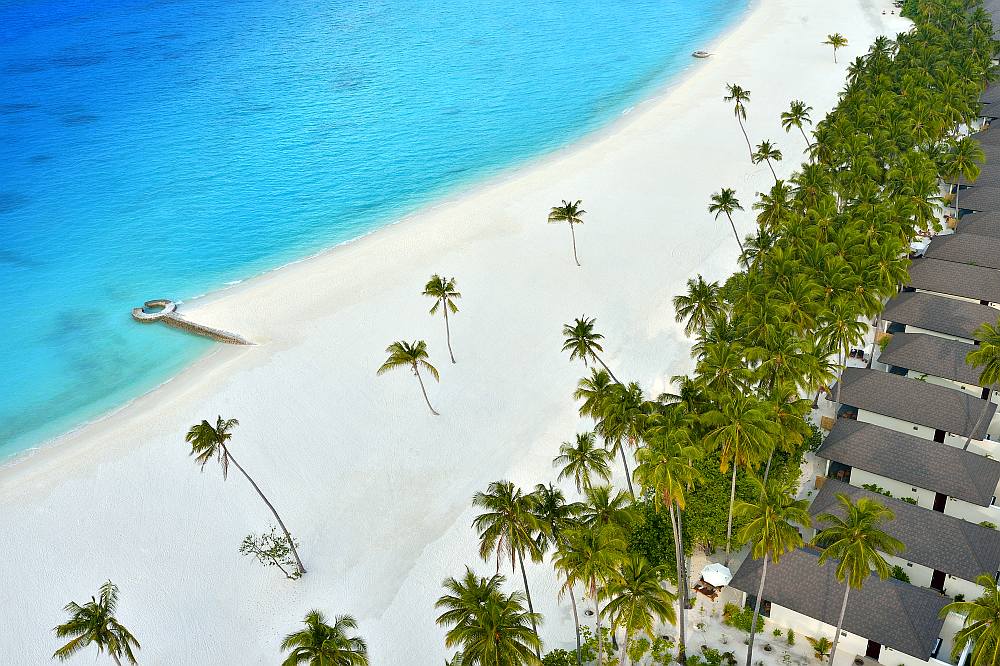 L'Atmosphere Kanifushi Maldives - Beach Villas et lagon