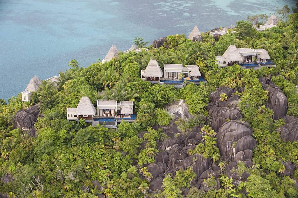 Les Panoramic Villas