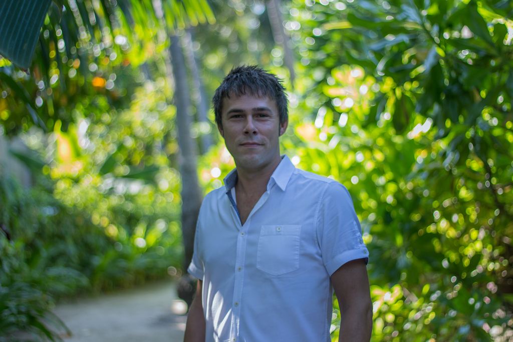 Kandolhu Maldives - Marc LeBlanc Resort Manager