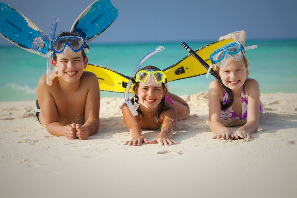 Les Maldives en Famille - Une vraie bonne idée !