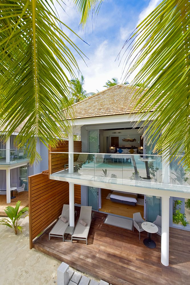 Une Beach House à deux chambres