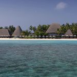 Anantara Kihavah Maldives Villas - Le restaurant & bar Manzaru