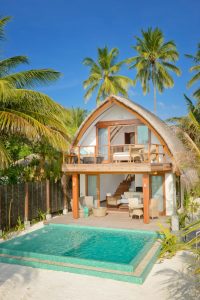 Kandolhu Island Maldives - Duplex Pool Villa