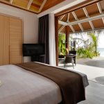 Kandolhu Island Maldives - Jacuzzi Beach Villa