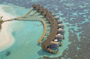 Kandolhu Island Maldives - Les Water Villas