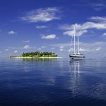 Kandolhu Island Maldives - Voilier Aria Explorer