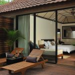 Lily Beach Resort & Spa - La terrasse d'une Beach Villa