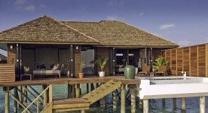 Lily Beach Resort & Spa - Une Deluxe Water Villa