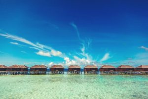 Lily Beach Resort & Spa - Deluxe Water Villas