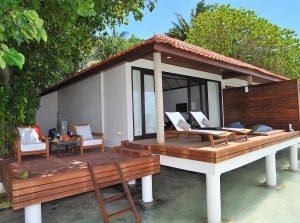 Lily Beach Resort & Spa - Une Lagoon Villa