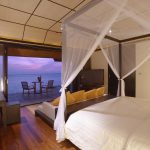 Lily Beach Resort & Spa - La chambre d'une Sunset Water Suite