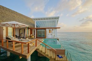 Kandolhu Island Maldives - Ocean Pool Villa