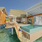 Kandolhu Island Maldives - Ocean Pool Villa