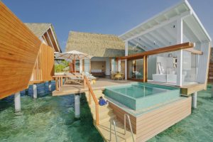 Kandolhu Island Maldives - Ocean Pool Villa