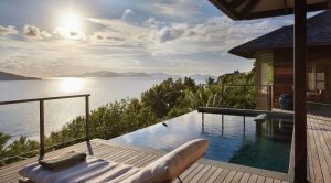 Six Senses Zil Pasyon - Panorama Pool Villa