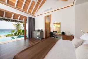 Kandolhu Island Maldives - Pool Villa