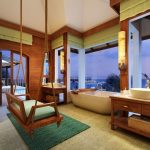 Six Senses Zil Pasyon - Salle de bains Hideaway Pool Villa