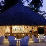 Kandolhu Island Maldives - Vilu Bar