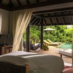 Anantara Kihavah Maldives Villas - la chambre d'une Beach Pool Villa