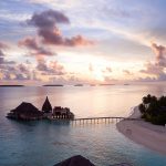 Anantara Kihavah Maldives Villas - Les restaurants et bar Sea, Fire, Salt & Sky