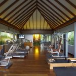 Anantara Kihavah Villas, Maldives - Le gymnase