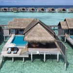 Anantara Kihavah Maldives Villas - L'extérieur d'une Over Water Pool Villa