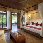 Kuramathi Island Resort, Maldives - Chambre d'une Beach Villa